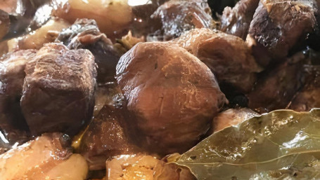 Pork Adobo 12 Oz