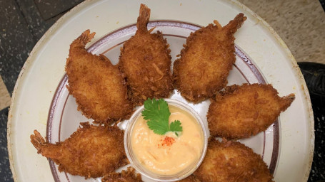 Coconut Shrimp 8 Pcs