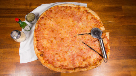 Large 16 Cheese Pizza With 1 Topping, 10 Wings