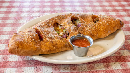 2 Item Calzone