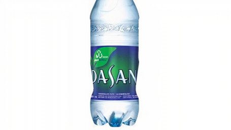 Apă Îmbuteliată Dasani (500 Ml)