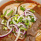 Ps4. Hue Style Beef, Pork Sausage With Vermicelli (Spicy) Soup (One Size L)