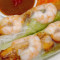 K4. Fresh Rolls With Shrimp Chicken (2-4 Rolls)