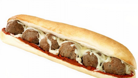 12 Motor City Meatball Sub