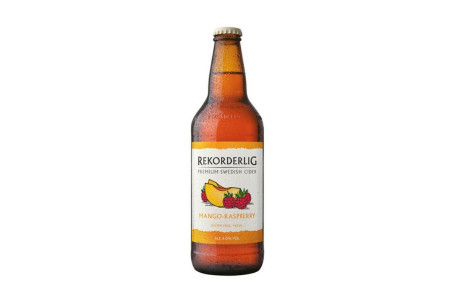 Rekorderlig Cider Mango Raspberry