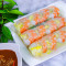 A4. Shrimp Spring Rolls