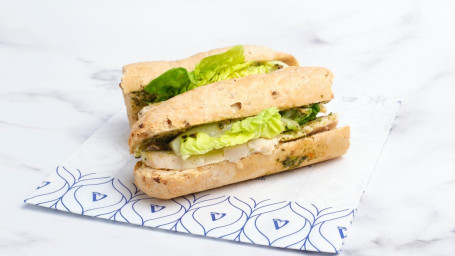 New Chicken Salad Baguette