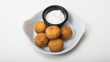 Jalapeño Dough Balls (4 Pieces) (Mild)