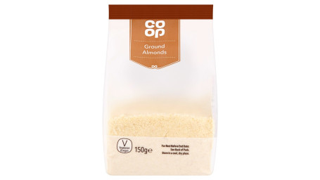 Co-Op Ground Almonds 150G