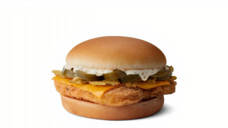 Jalapeno Mcchicken