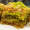 Pistachio Baklava (Vegan)