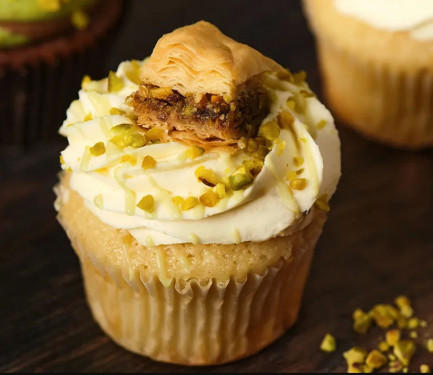 Honey Baklava Box Of 4