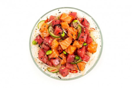 Poke Bowl Regular (2 Proteine)