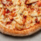 Chicken Club Pizza Large Authentic Thin Crust