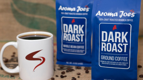 Dark Roast Ground (12 Oz