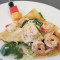 Creamy Shrimp Crepe