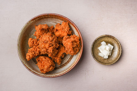 Yuán Wèi Zhà Jī Fried Original Chicken Small