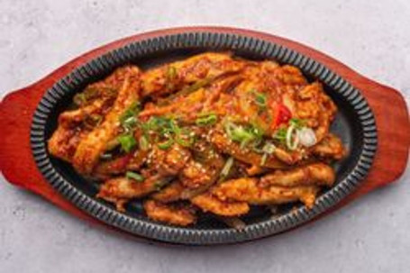 Hán Shì Là Chǎo Jī Ròu Chicken Bulgogi