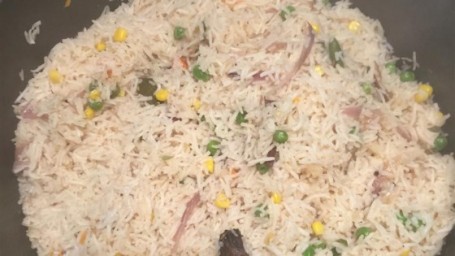 Pulao De Legume