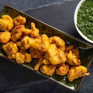 Cauliflower Bhaji