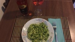 Pui Pesto