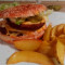 Cheeseburger Dublu