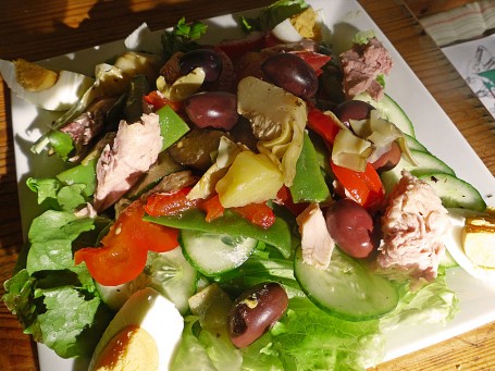 Salata Nicoise