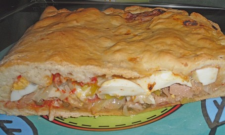 Ton Calzone