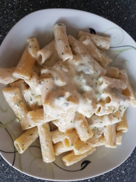 Rigatoni Brânzeturi