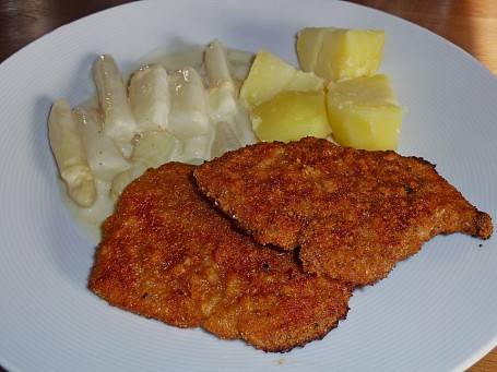 Schnitzel Pane