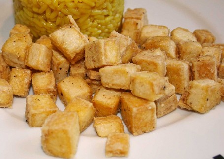 Tofu Prăjit