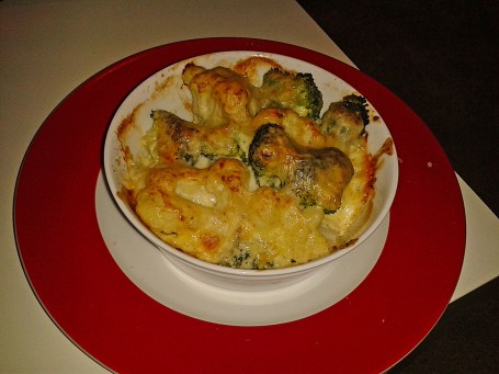 Gratin De Conopidă