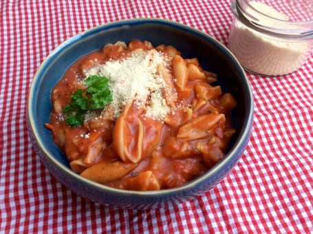 Paste Arrabbiata