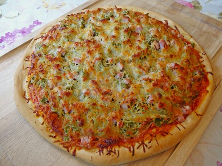 Pizza Sparanghel