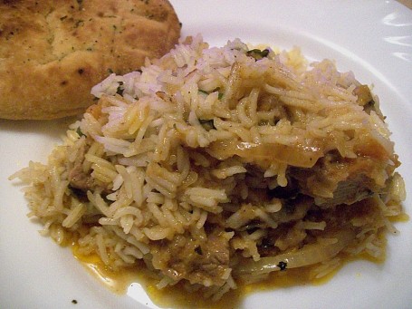 Miel Biryani