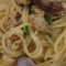 Linguine Con Totani E Pomodorini