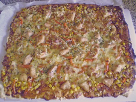 Pizza Pui