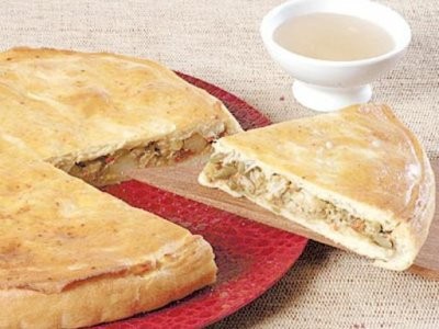 Empanada Arabă