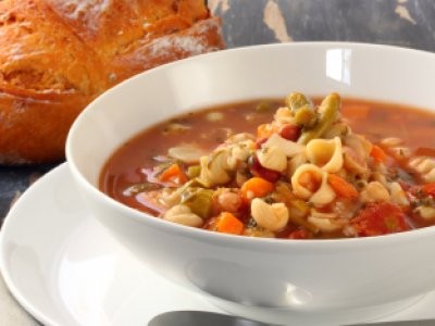 Sopa Minestrone