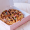 Smarties Waffle...