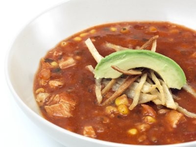 Sopa Mexicana