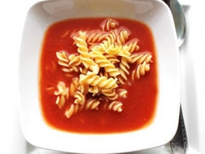 Sopa De Rosii