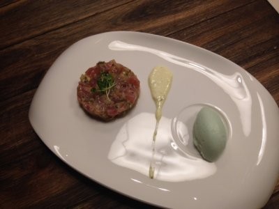 Tartar De Atun