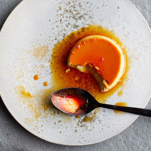 Flan De Caramel