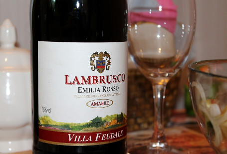 Lambrusco Roz