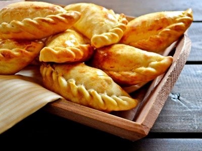 Empanada De Carne