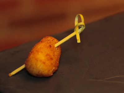 Croquetas De Yuca