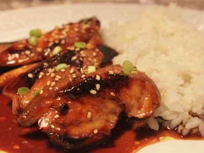 Pui Teriyaki