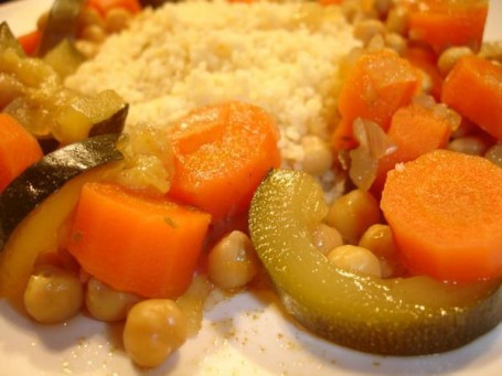 Legume De Cuscus