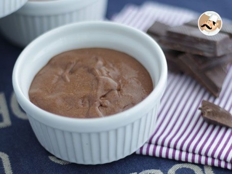 Mousse De Ciocolata